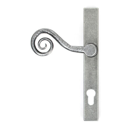 From the Anvil Monkeytail Lever/Lever Multipoint Door Handles - 92mm PZ Sprung 212mm Screw Centres (LEAD TIME: 2-3 DAYS) - Image 33