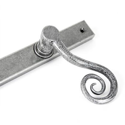 From the Anvil Monkeytail Lever/Lever Multipoint Door Handles - 92mm PZ Sprung 212mm Screw Centres (LEAD TIME: 2-3 DAYS) - Image 39