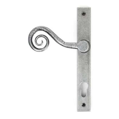 From the Anvil Monkeytail Lever/Lever Multipoint Door Handles - 92mm PZ Sprung 212mm Screw Centres (LEAD TIME: 2-3 DAYS) - Image 40