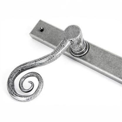 From the Anvil Monkeytail Lever/Lever Multipoint Door Handles - 92mm PZ Sprung 212mm Screw Centres (LEAD TIME: 2-3 DAYS) - Image 46