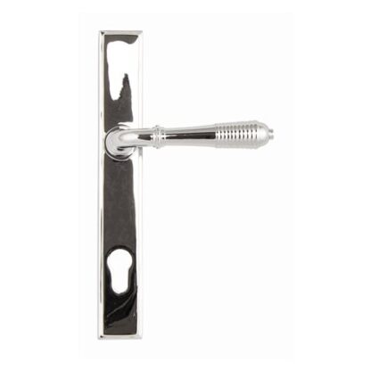From the Anvil Reeded Lever/Lever Multipoint Door Handles - 92mm PZ Sprung 212mm Screw Centres (LEAD TIME: 2-3 DAYS) - Image 22