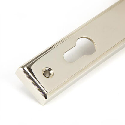 From the Anvil Reeded Lever/Lever Multipoint Door Handles - 92mm PZ Sprung 212mm Screw Centres (LEAD TIME: 2-3 DAYS) - Image 25