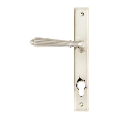 From the Anvil Hinton Lever/Lever Multipoint Door Handles - 92mm PZ Sprung 212mm Screw Centres (LEAD TIME: 2-3 DAYS) - Image 32