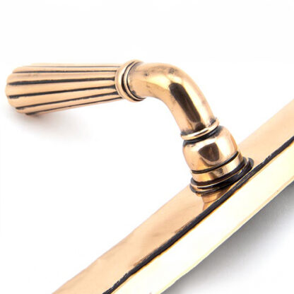 From the Anvil Hinton Lever/Lever Multipoint Door Handles - 92mm PZ Sprung 212mm Screw Centres (LEAD TIME: 2-3 DAYS) - Image 25