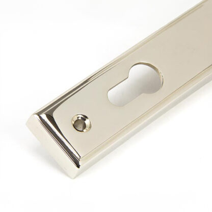 From the Anvil Brompton Lever/Lever Multipoint Door Handles - 92mm PZ Sprung 212mm Screw Centres (LEAD TIME: 2-3 DAYS) - Image 5