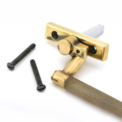 From the Anvil Brompton Offset Non-Locking Espag Window Handles (LEAD TIME: 2-3 DAYS) - Image 4