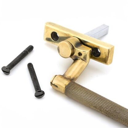 From the Anvil Brompton Offset Non-Locking Espag Window Handles (LEAD TIME: 2-3 DAYS) - Image 5