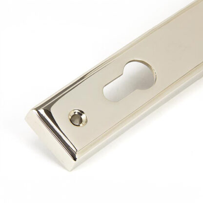 From the Anvil Brompton Lever/Lever Multipoint Door Handles - 92mm PZ Sprung 212mm Screw Centres (LEAD TIME: 2-3 DAYS) - Image 53