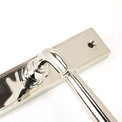From the Anvil Brompton Lever/Lever Multipoint Door Handles - 92mm PZ Sprung 212mm Screw Centres (LEAD TIME: 2-3 DAYS) - Image 55