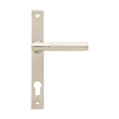From the Anvil Brompton Lever/Lever Multipoint Door Handles - 92mm PZ Sprung 212mm Screw Centres (LEAD TIME: 2-3 DAYS) - Image 64