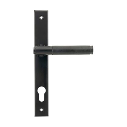 From the Anvil Brompton Lever/Lever Multipoint Door Handles - 92mm PZ Sprung 212mm Screw Centres (LEAD TIME: 2-3 DAYS) - Image 17