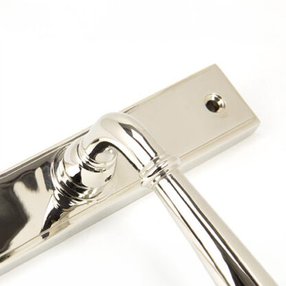 From the Anvil Brompton Lever/Lever Multipoint Door Handles - 92mm PZ Sprung 212mm Screw Centres (LEAD TIME: 2-3 DAYS) - Image 31