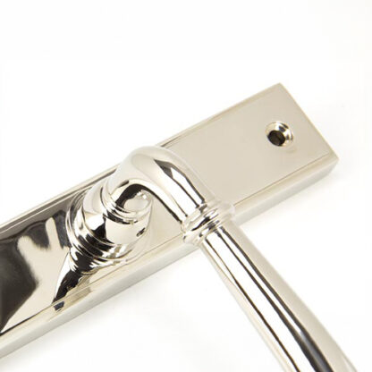 From the Anvil Brompton Lever/Lever Multipoint Door Handles - 92mm PZ Sprung 212mm Screw Centres (LEAD TIME: 2-3 DAYS) - Image 39