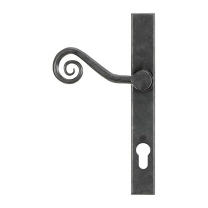From the Anvil Monkeytail Lever/Lever Multipoint Door Handles - 92mm PZ Sprung 212mm Screw Centres (LEAD TIME: 2-3 DAYS) - Image 17