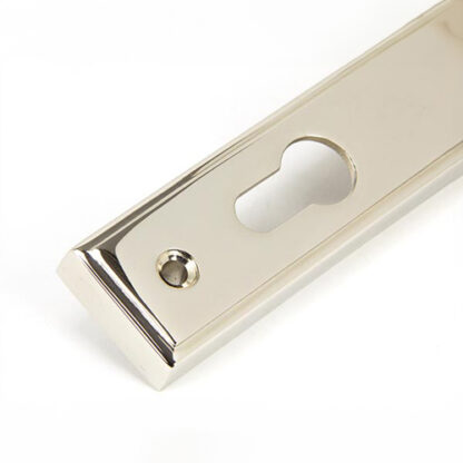 From the Anvil Monkeytail Lever/Lever Multipoint Door Handles - 92mm PZ Sprung 212mm Screw Centres (LEAD TIME: 2-3 DAYS) - Image 21