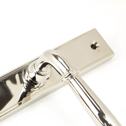 From the Anvil Monkeytail Lever/Lever Multipoint Door Handles - 92mm PZ Sprung 212mm Screw Centres (LEAD TIME: 2-3 DAYS) - Image 23