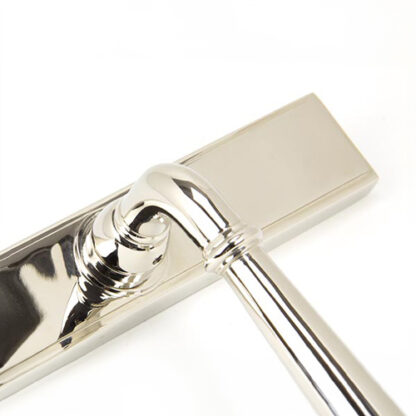From the Anvil Monkeytail Lever/Lever Multipoint Door Handles - 92mm PZ Sprung 212mm Screw Centres (LEAD TIME: 2-3 DAYS) - Image 24