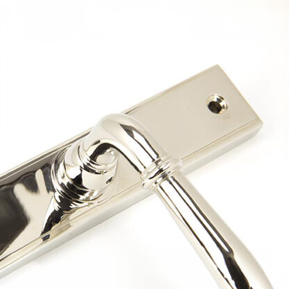 From the Anvil Monkeytail Lever/Lever Multipoint Door Handles - 92mm PZ Sprung 212mm Screw Centres (LEAD TIME: 2-3 DAYS) - Image 31