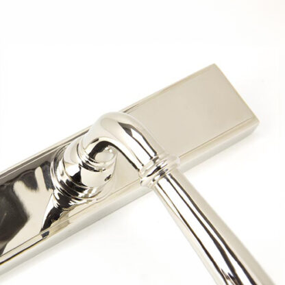From the Anvil Monkeytail Lever/Lever Multipoint Door Handles - 92mm PZ Sprung 212mm Screw Centres (LEAD TIME: 2-3 DAYS) - Image 32