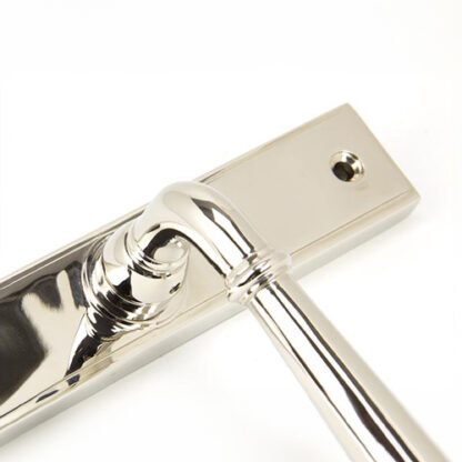 From the Anvil Brompton Lever/Lever Multipoint Door Handles - 92mm PZ Sprung 212mm Screw Centres (LEAD TIME: 2-3 DAYS) - Image 15