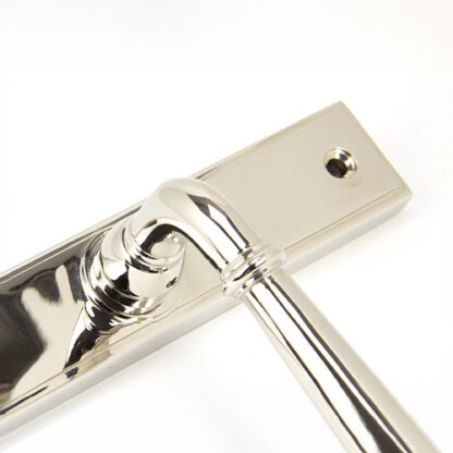 From the Anvil Brompton Lever/Lever Multipoint Door Handles - 92mm PZ Sprung 212mm Screw Centres (LEAD TIME: 2-3 DAYS) - Image 47