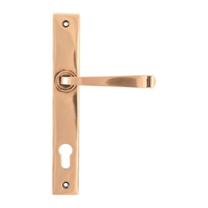 From the Anvil Avon Slim Lever/Lever Multipoint Door Handles - 92mm PZ Sprung 212mm Screw Centres (LEAD TIME: 2-3 DAYS) - Image 41