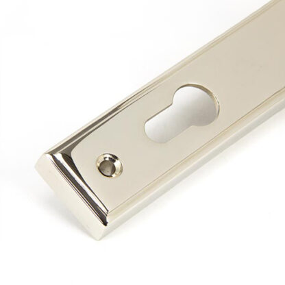 From the Anvil Avon Slim Lever/Lever Multipoint Door Handles - 92mm PZ Sprung 212mm Screw Centres (LEAD TIME: 2-3 DAYS) - Image 45