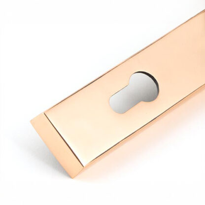 From the Anvil Avon Slim Lever/Lever Multipoint Door Handles - 92mm PZ Sprung 212mm Screw Centres (LEAD TIME: 2-3 DAYS) - Image 47