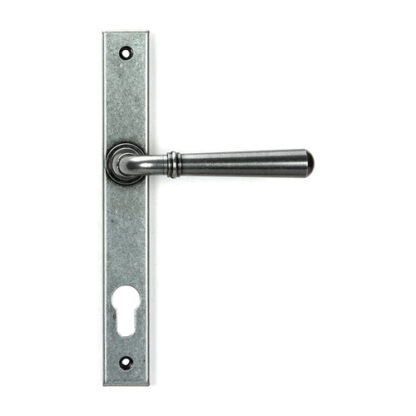 From the Anvil Newbury Lever/Lever Multipoint Door Handles - 92mm PZ Sprung 212mm Screw Centres (LEAD TIME: 2-3 DAYS) - Image 16