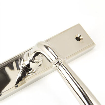 From the Anvil Newbury Lever/Lever Multipoint Door Handles - 92mm PZ Sprung 212mm Screw Centres (LEAD TIME: 2-3 DAYS) - Image 22