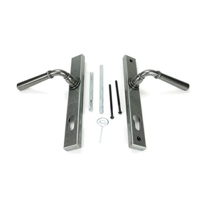 From the Anvil Newbury Lever/Lever Multipoint Door Handles - 92mm PZ Sprung 212mm Screw Centres (LEAD TIME: 2-3 DAYS) - Image 23