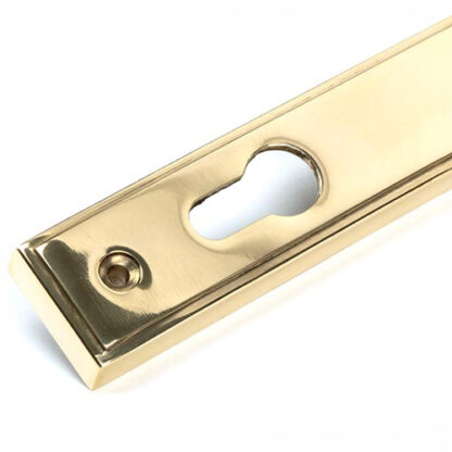 From the Anvil Newbury Lever/Lever Multipoint Door Handles - 92mm PZ Sprung 212mm Screw Centres (LEAD TIME: 2-3 DAYS) - Image 29