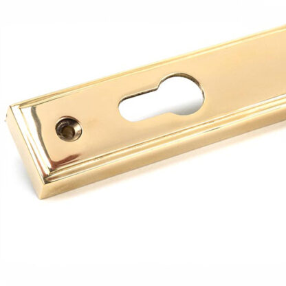 From the Anvil Reeded Lever/Lever Multipoint Door Handles - 92mm PZ Sprung 212mm Screw Centres (LEAD TIME: 2-3 DAYS) - Image 19
