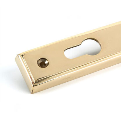From the Anvil Hinton Lever/Lever Multipoint Door Handles - 92mm PZ Sprung 212mm Screw Centres (LEAD TIME: 2-3 DAYS) - Image 19