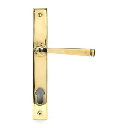 From the Anvil Avon Slim Lever/Lever Multipoint Door Handles - 92mm PZ Sprung 212mm Screw Centres (LEAD TIME: 2-3 DAYS) - Image 35