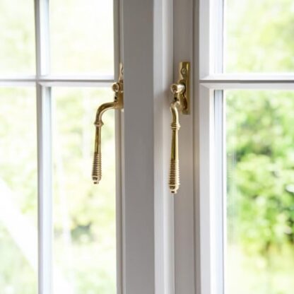 From the Anvil Reeded Offset Non-Locking Espag Window Handles (LEAD TIME: 2-3 DAYS) - Image 29