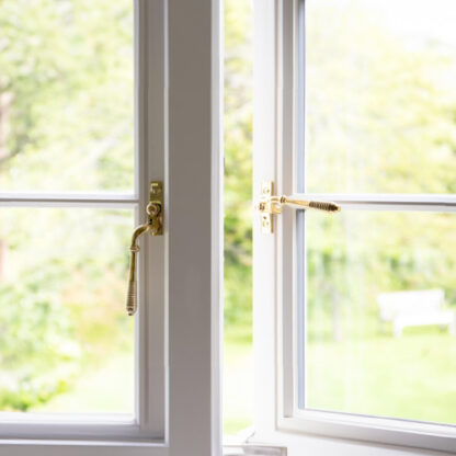 From the Anvil Reeded Offset Non-Locking Espag Window Handles (LEAD TIME: 2-3 DAYS) - Image 30
