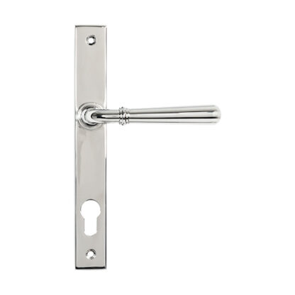 From the Anvil Newbury Lever/Lever Multipoint Door Handles - 92mm PZ Sprung 212mm Screw Centres (LEAD TIME: 2-3 DAYS) - Image 40