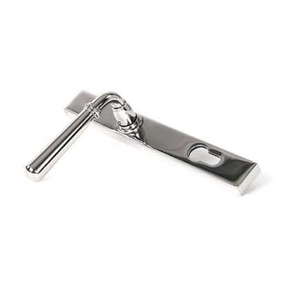 From the Anvil Newbury Lever/Lever Multipoint Door Handles - 92mm PZ Sprung 212mm Screw Centres (LEAD TIME: 2-3 DAYS) - Image 43