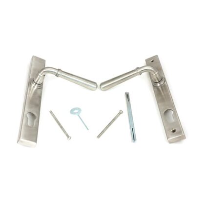 From the Anvil Newbury Lever/Lever Multipoint Door Handles - 92mm PZ Sprung 212mm Screw Centres (LEAD TIME: 2-3 DAYS) - Image 64