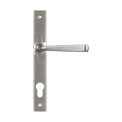 From the Anvil Avon Slim Lever/Lever Multipoint Door Handles - 92mm PZ Sprung 212mm Screw Centres (LEAD TIME: 2-3 DAYS) - Image 67