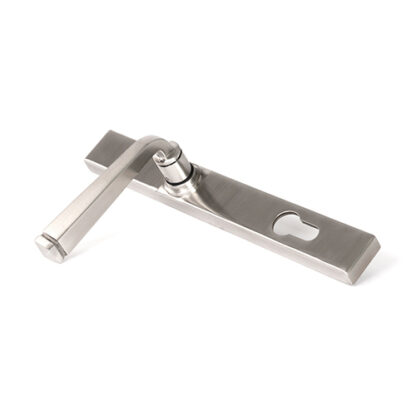 From the Anvil Avon Slim Lever/Lever Multipoint Door Handles - 92mm PZ Sprung 212mm Screw Centres (LEAD TIME: 2-3 DAYS) - Image 70