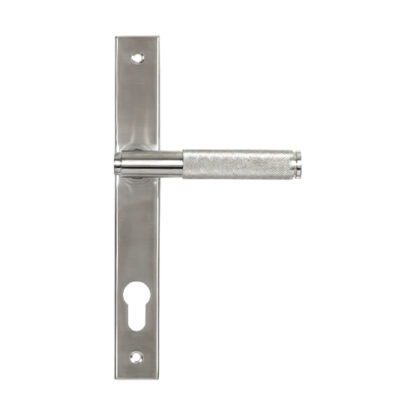From the Anvil Brompton Lever/Lever Multipoint Door Handles - 92mm PZ Sprung 212mm Screw Centres (LEAD TIME: 2-3 DAYS) - Image 79