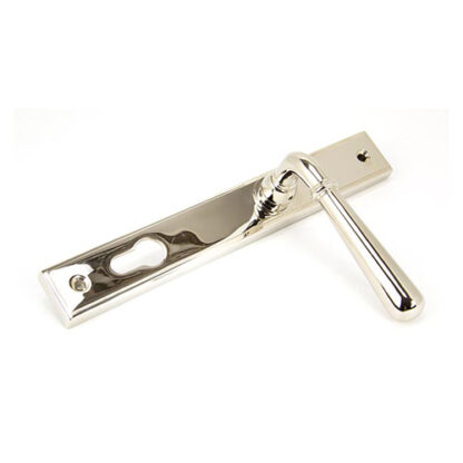 From the Anvil Brompton Lever/Lever Multipoint Door Handles - 92mm PZ Sprung 212mm Screw Centres (LEAD TIME: 2-3 DAYS) - Image 81