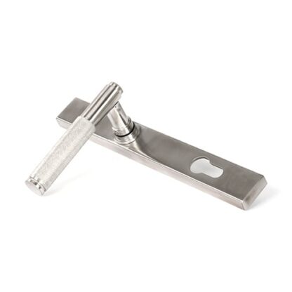 From the Anvil Brompton Lever/Lever Multipoint Door Handles - 92mm PZ Sprung 212mm Screw Centres (LEAD TIME: 2-3 DAYS) - Image 82