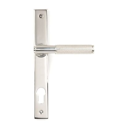 From the Anvil Brompton Lever/Lever Multipoint Door Handles - 92mm PZ Sprung 212mm Screw Centres (LEAD TIME: 2-3 DAYS) - Image 57