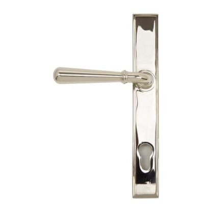 From the Anvil Brompton Lever/Lever Multipoint Door Handles - 92mm PZ Sprung 212mm Screw Centres (LEAD TIME: 2-3 DAYS) - Image 58