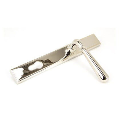 From the Anvil Brompton Lever/Lever Multipoint Door Handles - 92mm PZ Sprung 212mm Screw Centres (LEAD TIME: 2-3 DAYS) - Image 60