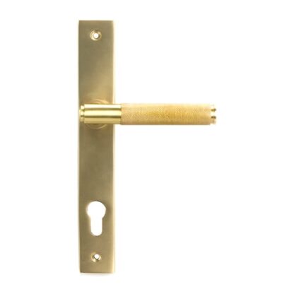 From the Anvil Brompton Lever/Lever Multipoint Door Handles - 92mm PZ Sprung 212mm Screw Centres (LEAD TIME: 2-3 DAYS) - Image 71
