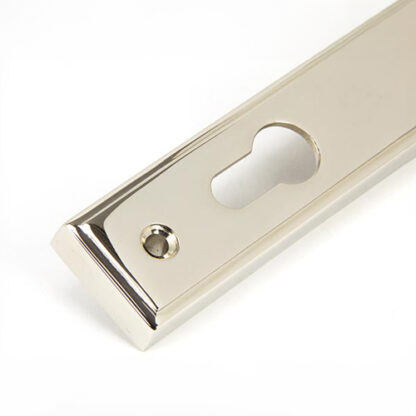 From the Anvil Brompton Lever/Lever Multipoint Door Handles - 92mm PZ Sprung 212mm Screw Centres (LEAD TIME: 2-3 DAYS) - Image 75